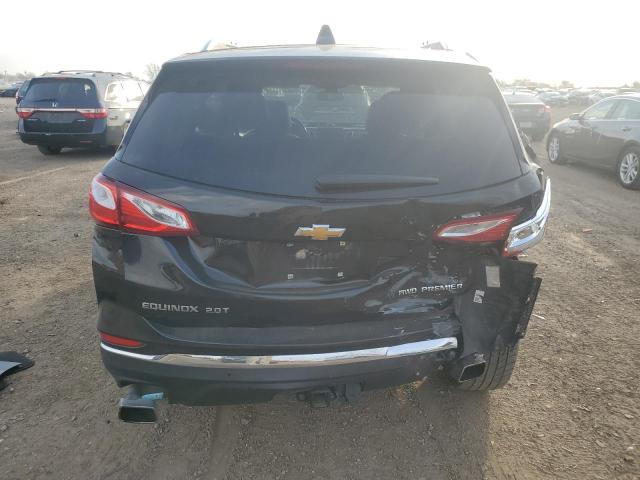 2019 CHEVROLET EQUINOX PR - 2GNAXYEX8K6302352