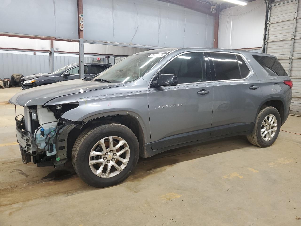  Salvage Chevrolet Traverse