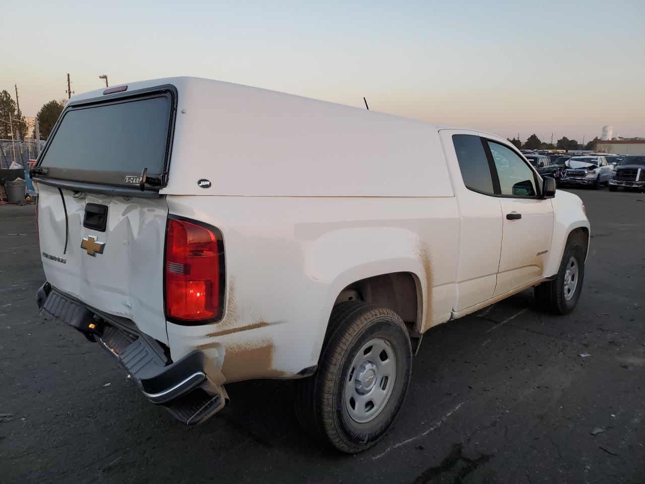 Lot #2936157312 2020 CHEVROLET COLORADO