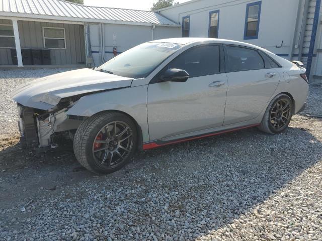 2022 HYUNDAI ELANTRA N #2957747101