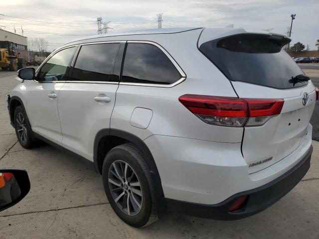 2019 TOYOTA HIGHLANDER - 5TDJZRFH2KS571291