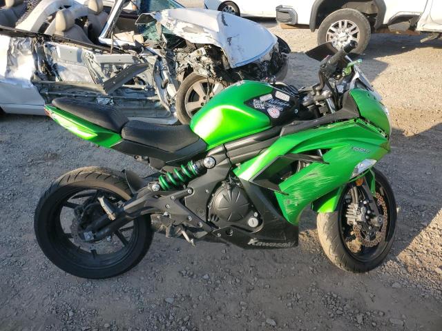 2015 KAWASAKI EX650 E - JKAEXEE11FDA20451