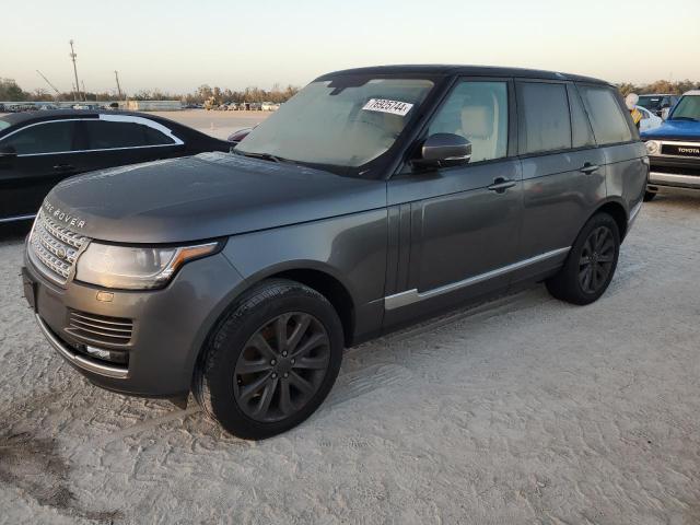 VIN SALGS2VF7FA208874 2015 Land Rover Range Rover, Hse no.1