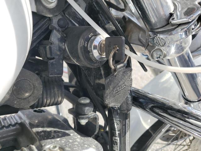 2009 HARLEY-DAVIDSON XL883 C - 1HD4CP2129K446593