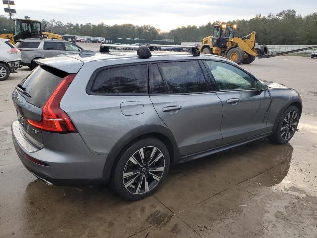 VOLVO V60 CROSS 2020 gray  gas YV4102WK2L1032534 photo #4