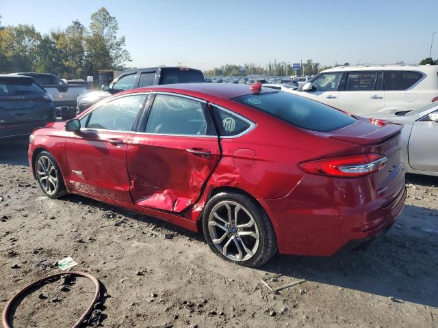 2019 FORD FUSION TIT - 3FA6P0RU6KR235393