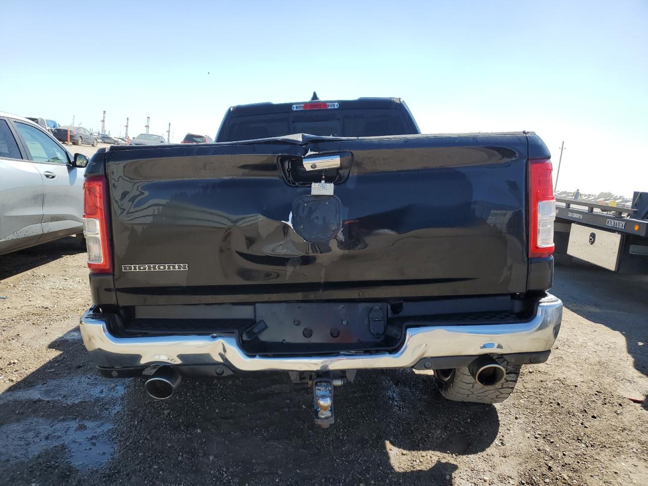 Lot #2960228559 2020 RAM 1500 BIG H