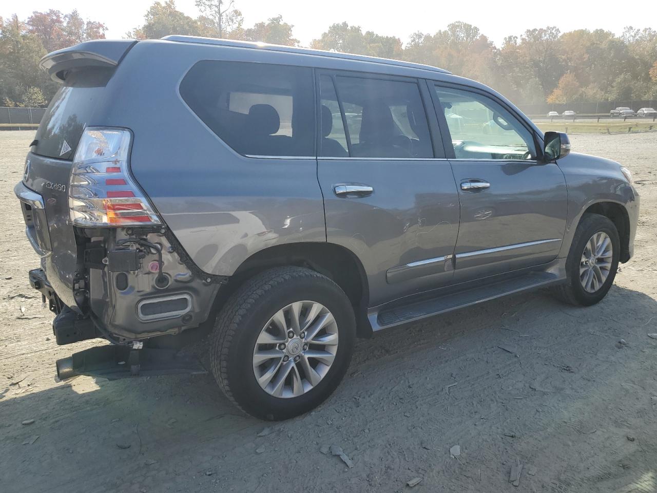 Lot #3022951323 2019 LEXUS GX 460