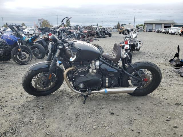 2022 TRIUMPH MOTORCYCLE BONNEVILLE - SMTD53HL9NTBA2583