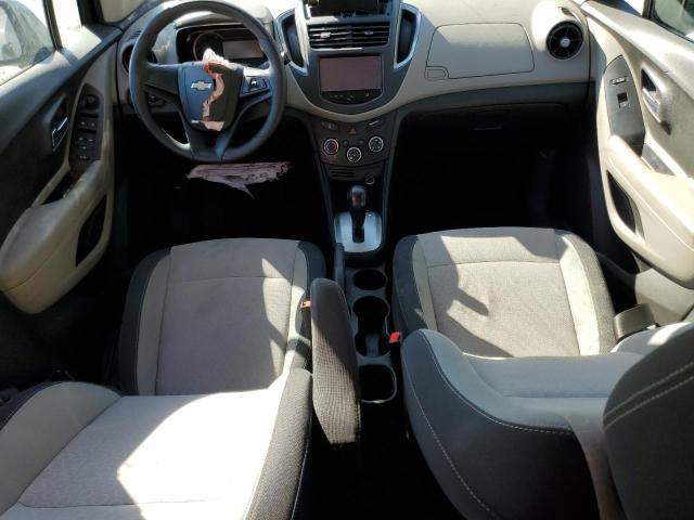 2016 CHEVROLET TRAX LS - 3GNCJKSBXGL233697