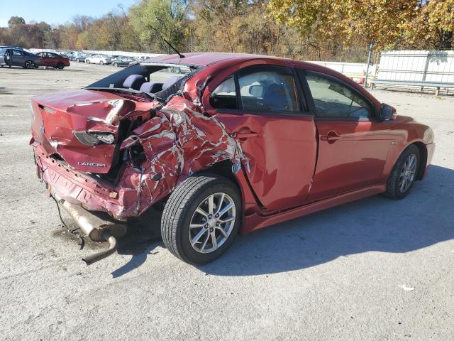2016 MITSUBISHI LANCER ES JA32V2FW3GU003493