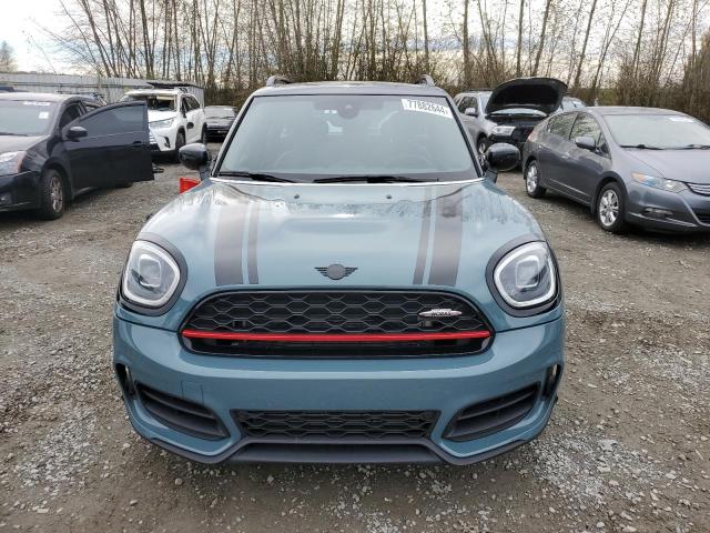 2024 MINI COOPER JCW WMZ33BS06R3R87177