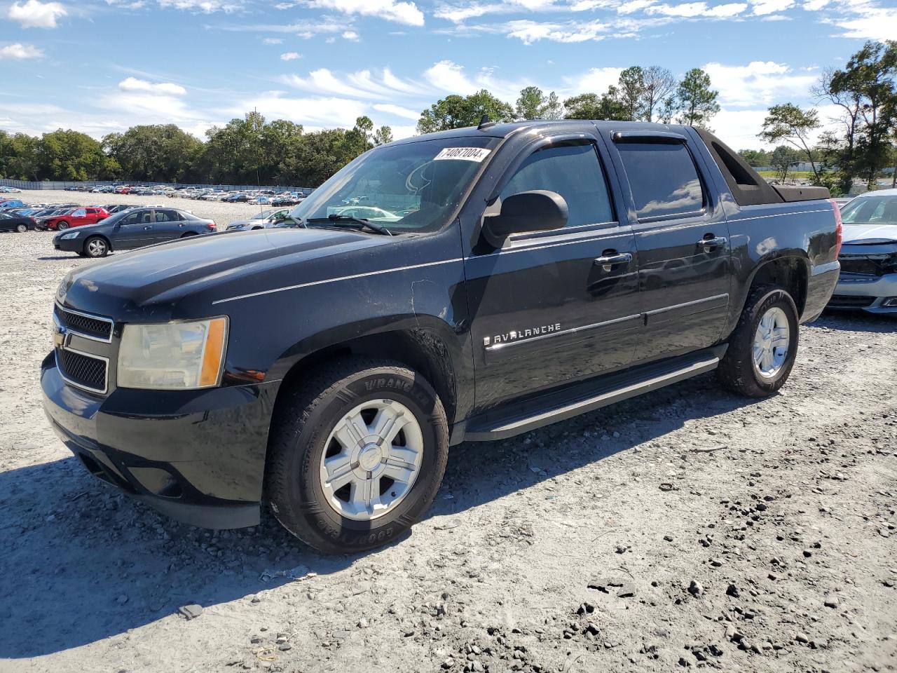 Chevrolet Avalanche 2008 LS