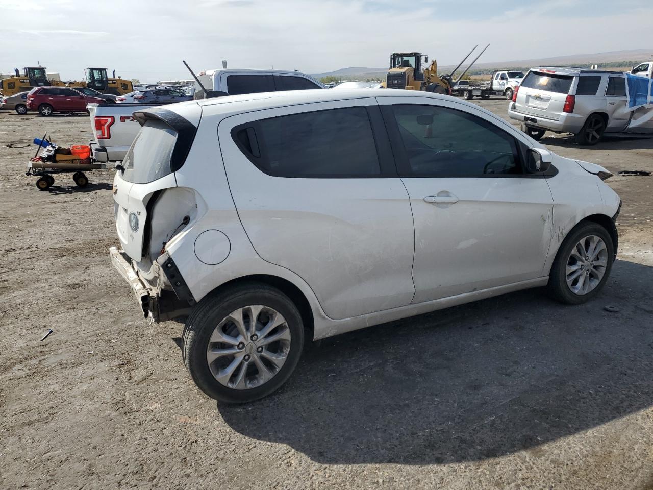 Lot #3020864712 2020 CHEVROLET SPARK 1LT