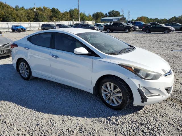 2016 HYUNDAI ELANTRA SE - 5NPDH4AE2GH661733