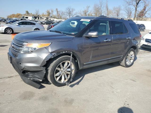 2013 FORD EXPLORER L #3024820385