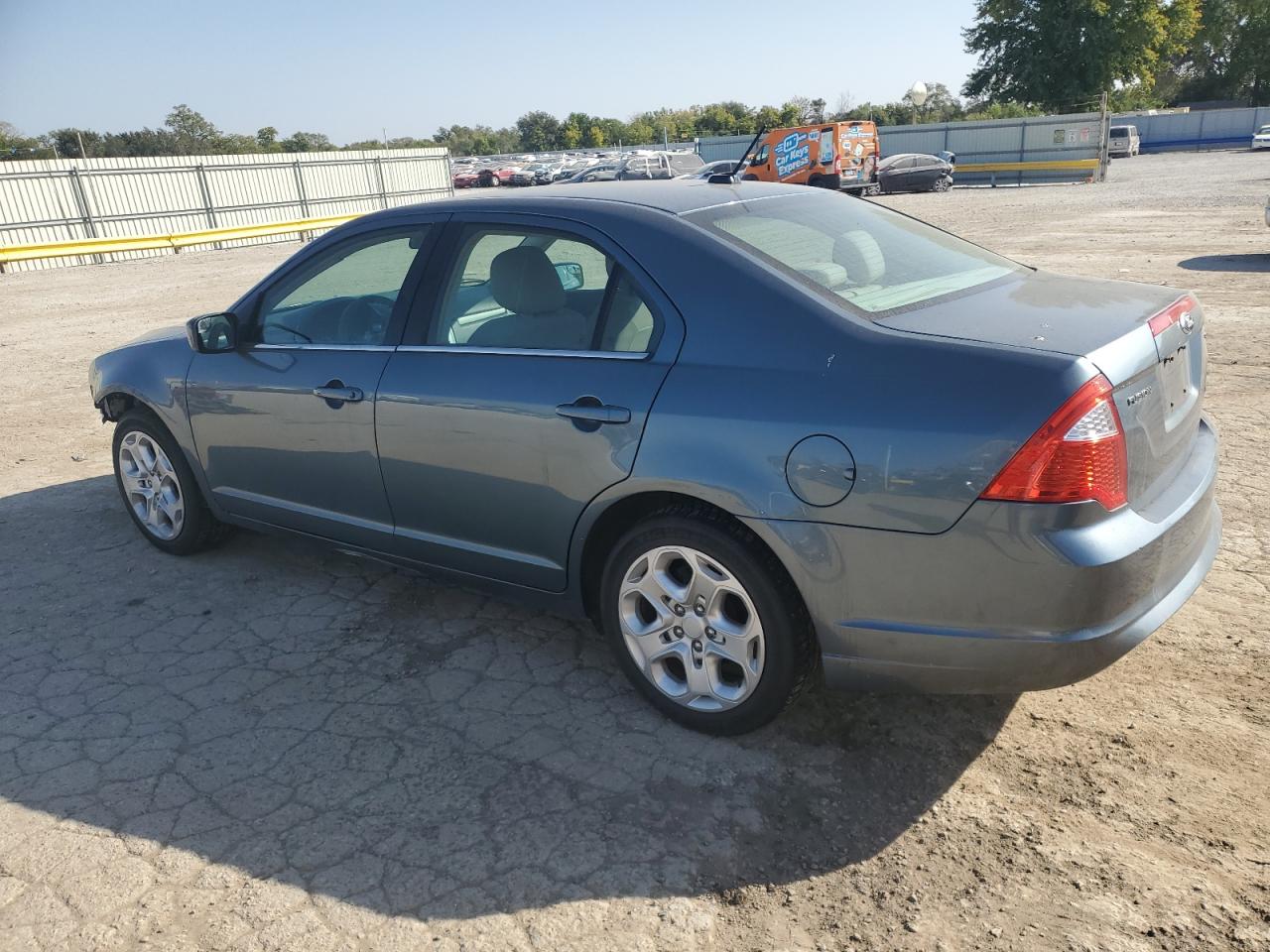 Lot #3020859758 2011 FORD FUSION SE