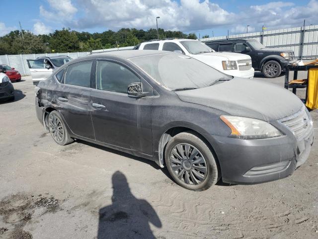 VIN 3N1AB7AP7DL656923 2013 Nissan Sentra, S no.4