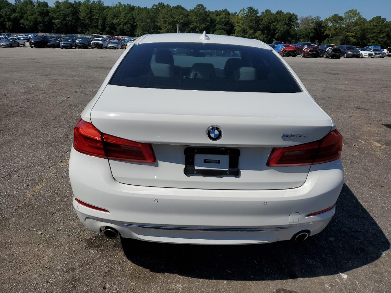 Lot #3030669093 2017 BMW 530 I