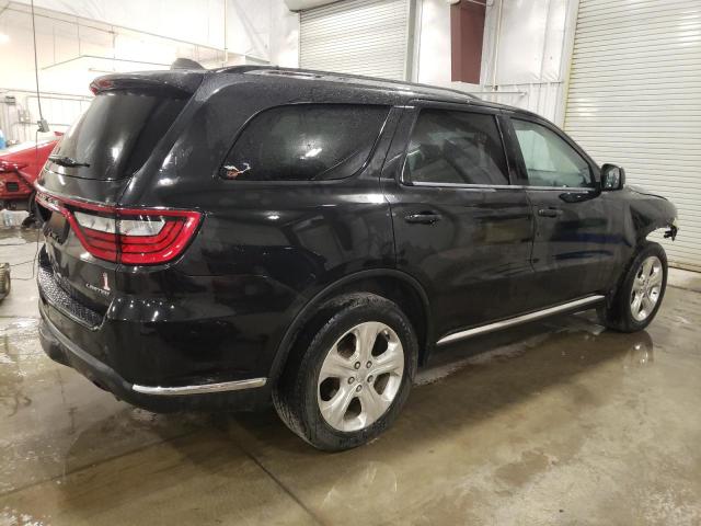 VIN 1C4RDJDG4EC592985 2014 Dodge Durango, Limited no.3