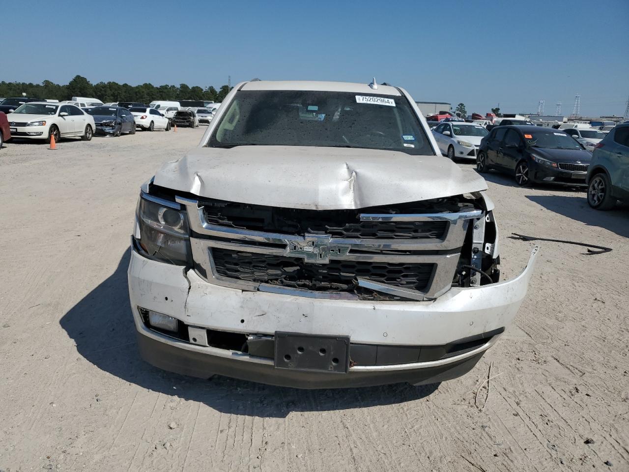 Lot #2918910568 2019 CHEVROLET SUBURBAN C