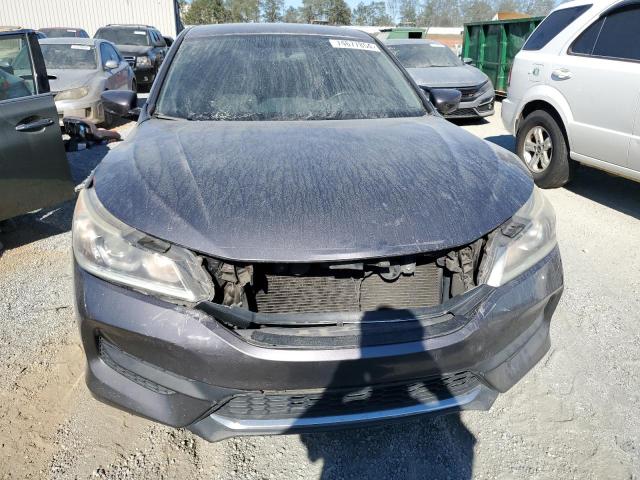 2017 HONDA ACCORD LX - 1HGCR2F3XHA192261