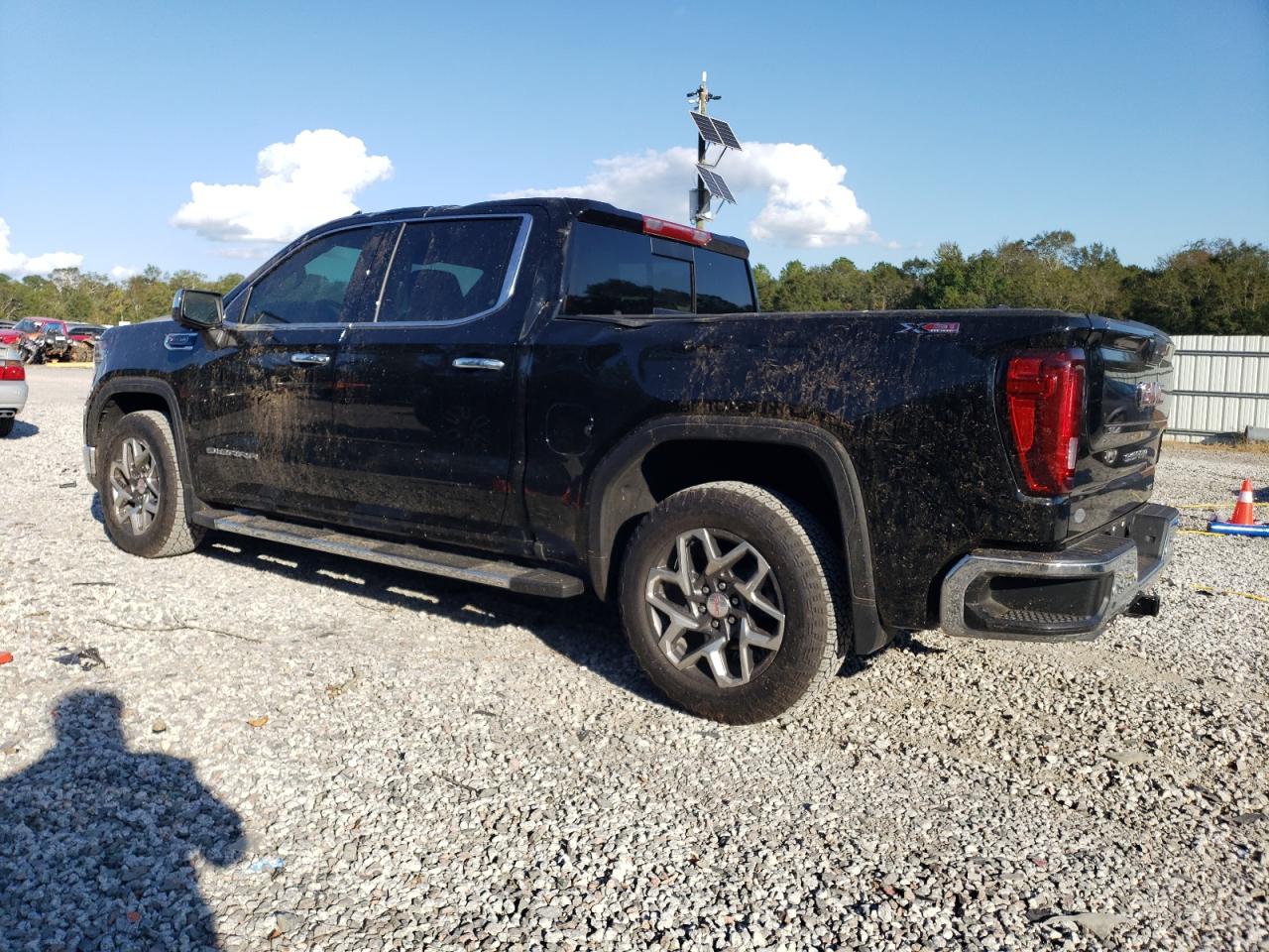 Lot #2938030295 2024 GMC SIERRA K15