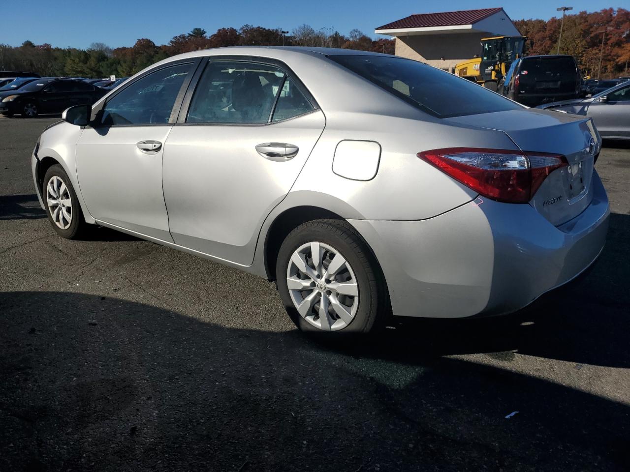 Lot #2935607113 2016 TOYOTA COROLLA L