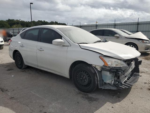 VIN 3N1AB7AP0FL665630 2015 Nissan Sentra, S no.4