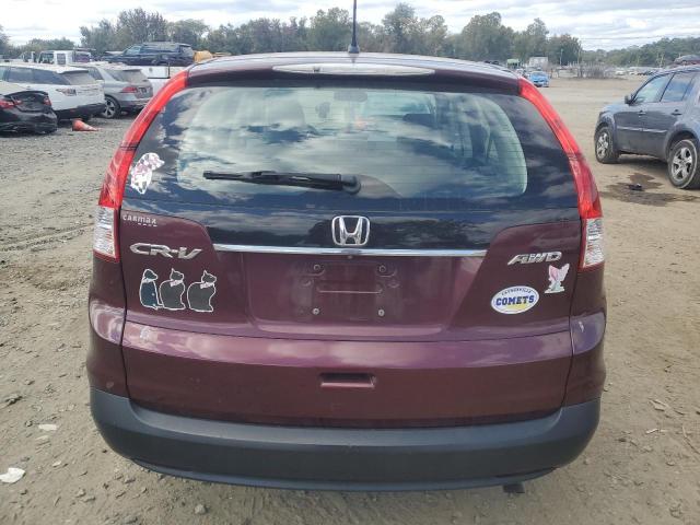 VIN 5J6RM4H33EL042776 2014 Honda CR-V, LX no.6