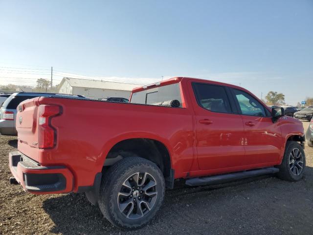 2021 CHEVROLET SILVERADO - 3GCUYEED2MG380639