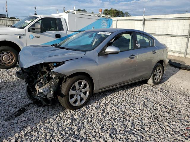 VIN JM1BL1TF9D1810457 2013 Mazda 3, I no.1