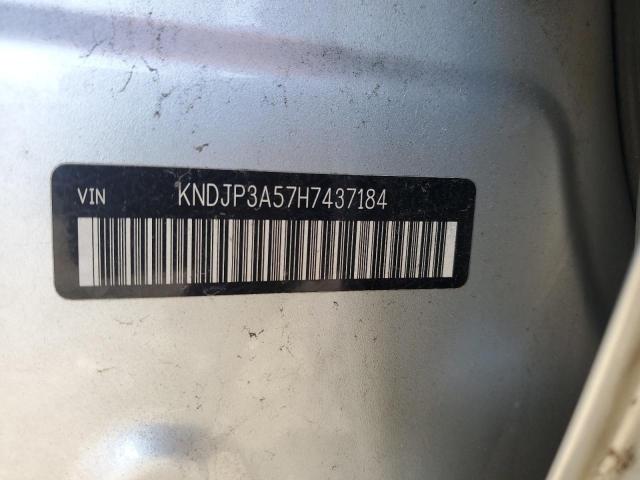 2017 KIA SOUL + - KNDJP3A57H7437184