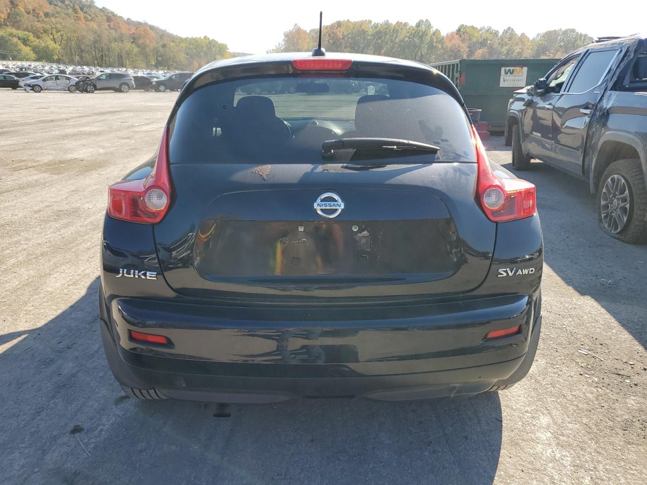 Lot #3024366573 2011 NISSAN JUKE S