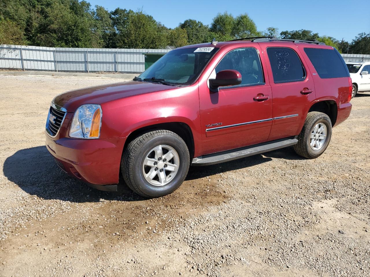 GMC Yukon 2010 SLT1