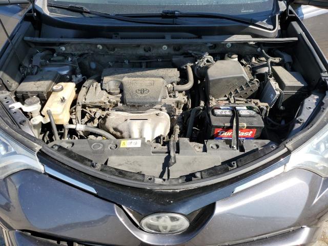 2017 TOYOTA RAV4 LE - JTMZFREV7HJ106403