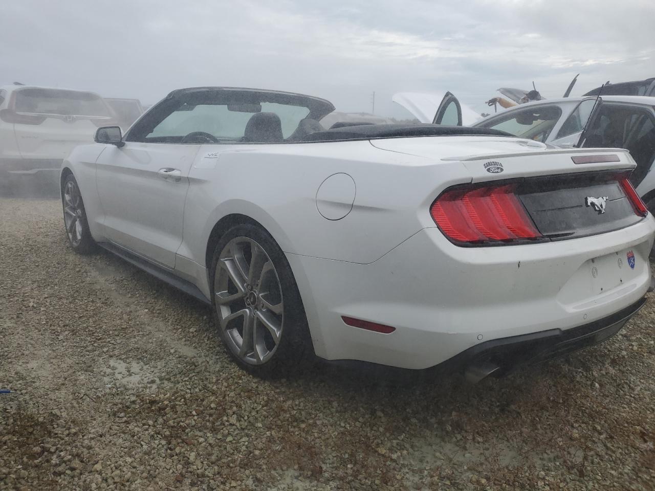 Lot #2993219431 2020 FORD MUSTANG