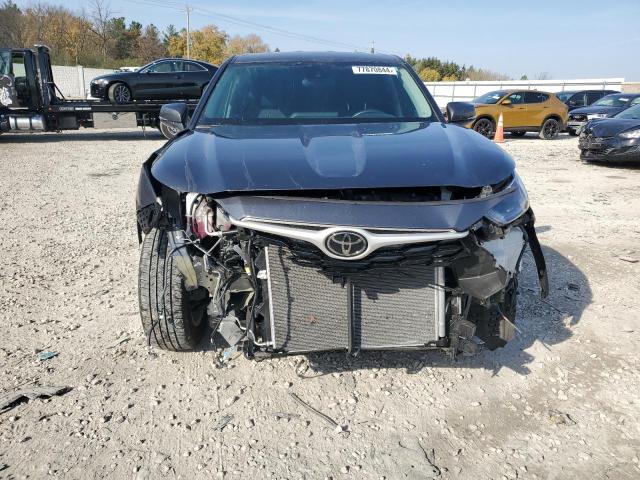 VIN 5TDKDRBH6PS518822 2023 TOYOTA HIGHLANDER no.5