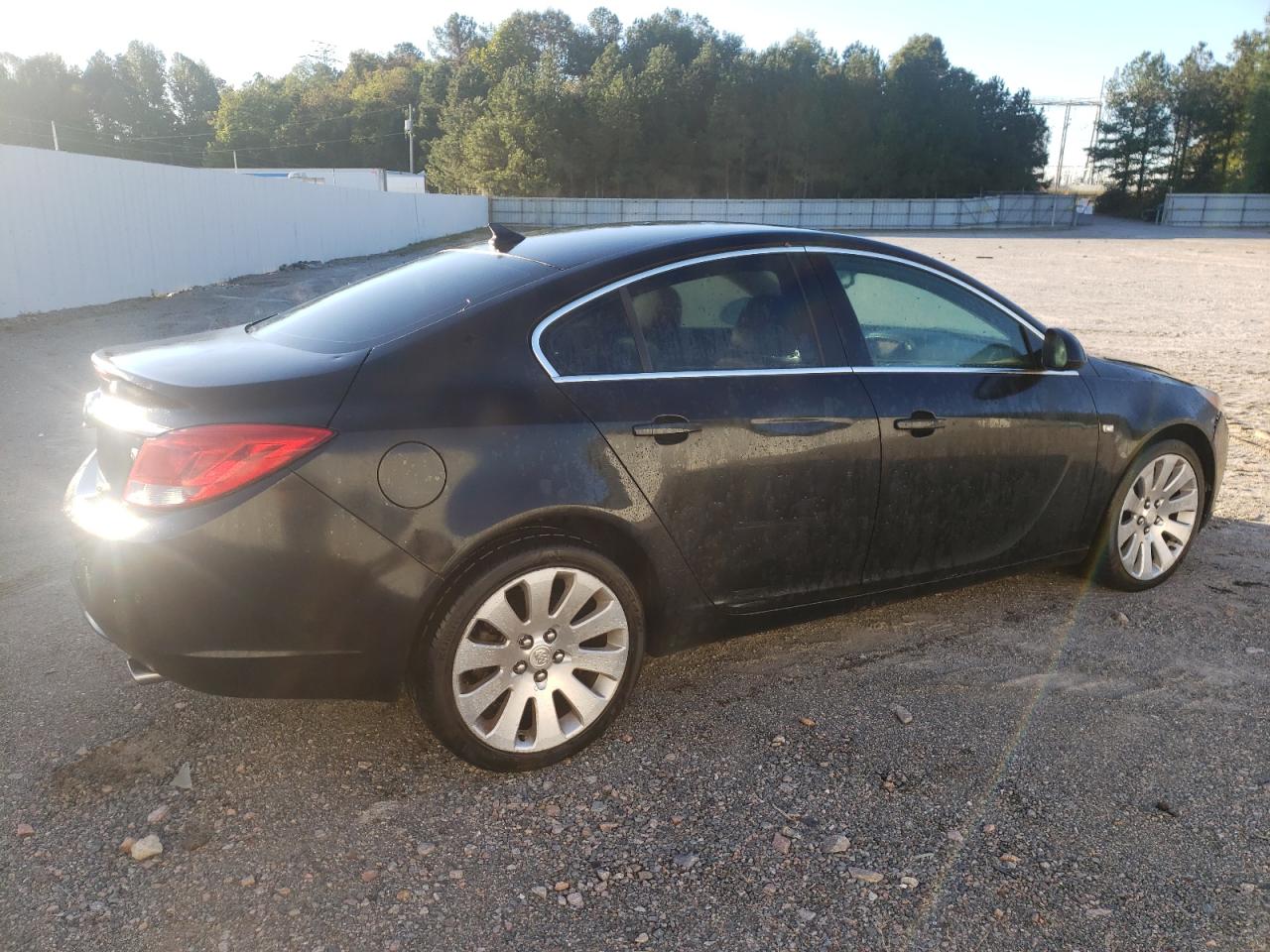 Lot #2914823792 2011 BUICK REGAL CXL