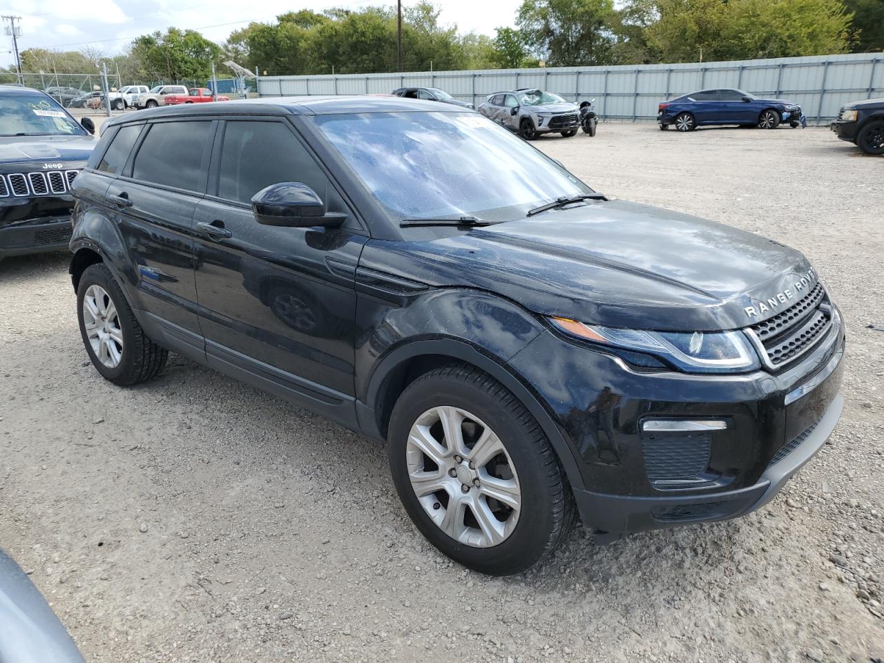 Lot #3034618748 2017 LAND ROVER RANGE ROVE