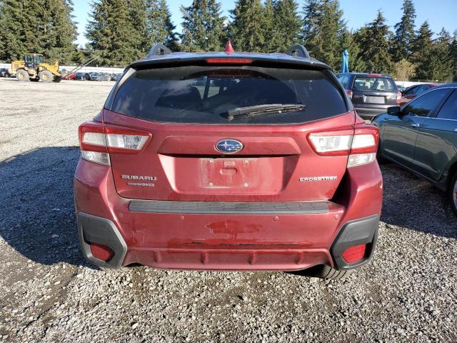 VIN JF2GTAMC3JH302113 2018 Subaru Crosstrek, Limited no.6