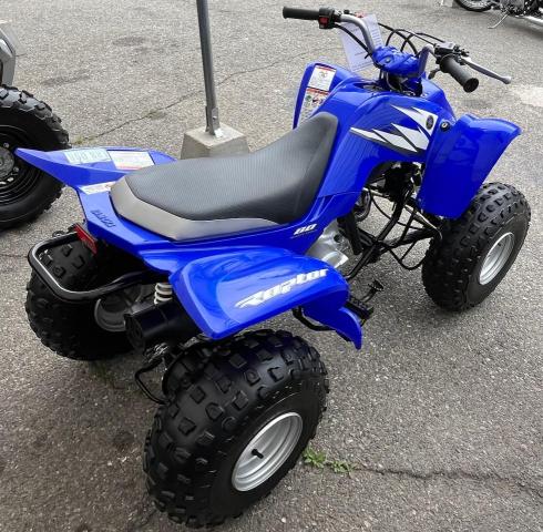 2006 YAMAHA YFM80 R JY4AB02Y86C043489