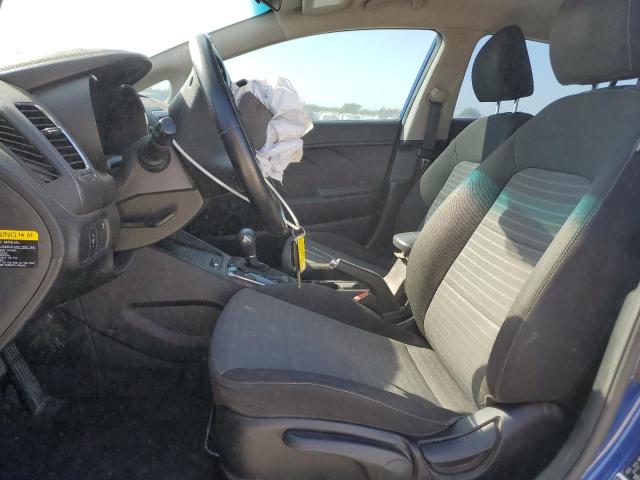 2018 KIA FORTE LX - 3KPFL4A75JE177480