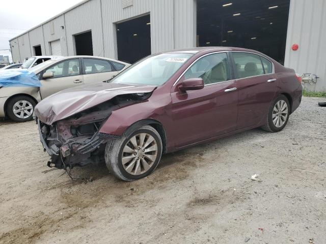 VIN 1HGCR2F89EA169366 2014 Honda Accord, Exl no.1