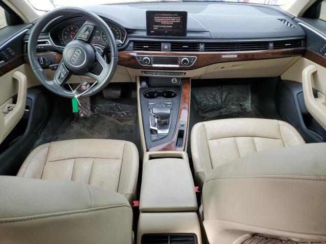 2017 AUDI A4 PREMIUM - WAUANAF47HN068846