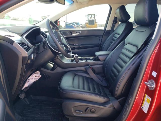 2020 FORD EDGE SEL - 2FMPK3J92LBA83484