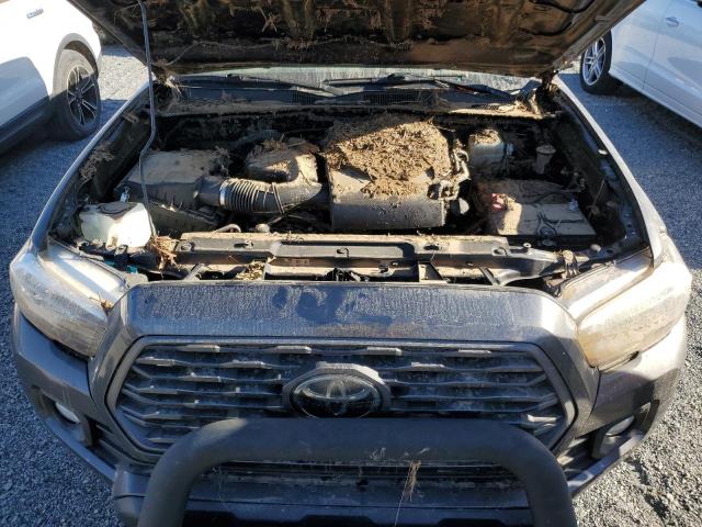 VIN 5TFCZ5AN3MX247939 2021 Toyota Tacoma, Double Cab no.11