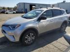 2018 TOYOTA RAV4 LE - JTMZFREV2JJ209315