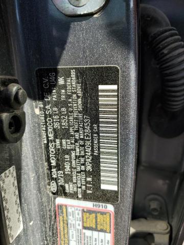 2020 KIA RIO LX - 3KPA24AD9LE284537