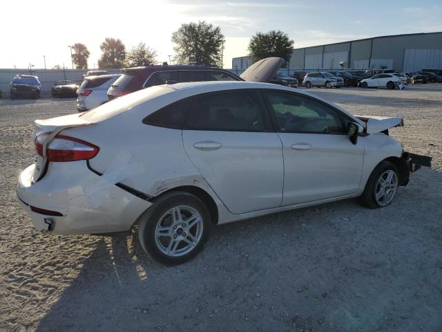 FORD FIESTA SE 2017 white  gas 3FADP4BJ5HM153837 photo #4